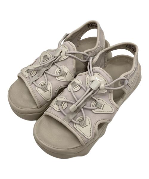 NIKE（ナイキ）NIKE (ナイキ) WMNS AIR MAX KOKO SANDAL CREAM II(ウィメンズ エア マックス ココ サンダル クリーム II) ベージュ サイズ:US6の古着・服飾アイテム