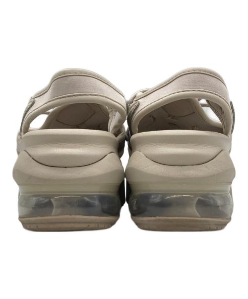 NIKE（ナイキ）NIKE (ナイキ) WMNS AIR MAX KOKO SANDAL CREAM II(ウィメンズ エア マックス ココ サンダル クリーム II) ベージュ サイズ:US6の古着・服飾アイテム