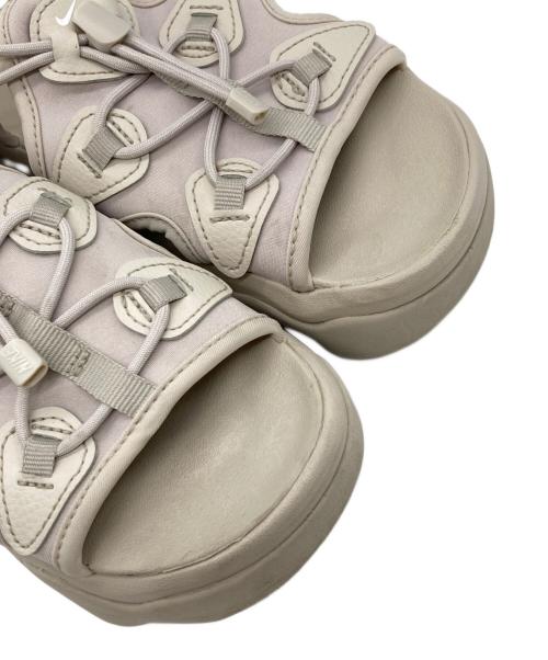 NIKE（ナイキ）NIKE (ナイキ) WMNS AIR MAX KOKO SANDAL CREAM II(ウィメンズ エア マックス ココ サンダル クリーム II) ベージュ サイズ:US6の古着・服飾アイテム