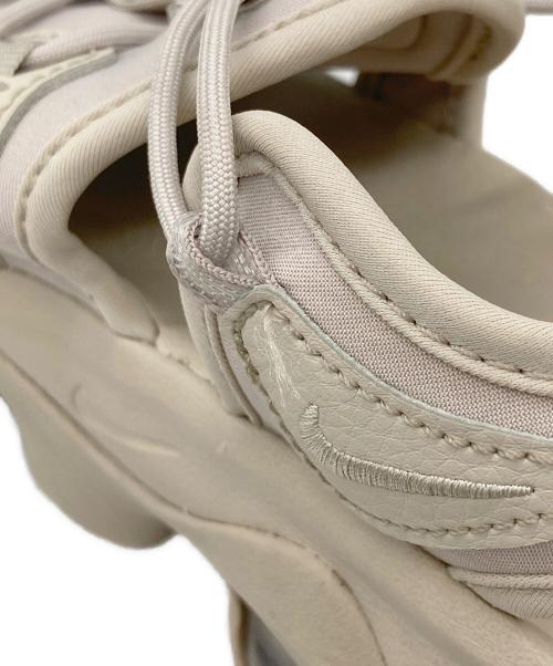 NIKE（ナイキ）NIKE (ナイキ) WMNS AIR MAX KOKO SANDAL CREAM II(ウィメンズ エア マックス ココ サンダル クリーム II) ベージュ サイズ:US6の古着・服飾アイテム