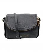 MARC JACOBSマークジェイコブズ）の古着「THE GROOVEMINI MESSENGER バッグ」｜ブラック