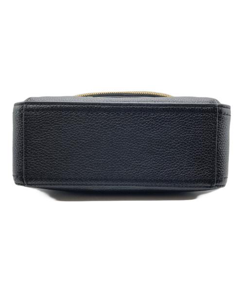 MARC JACOBS（マークジェイコブズ）MARC JACOBS (マークジェイコブス) THE GROOVEMINI MESSENGER バッグ ブラック サイズ:-の古着・服飾アイテム