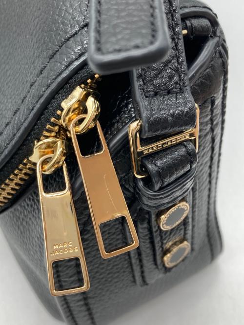 MARC JACOBS（マークジェイコブズ）MARC JACOBS (マークジェイコブス) THE GROOVEMINI MESSENGER バッグ ブラック サイズ:-の古着・服飾アイテム