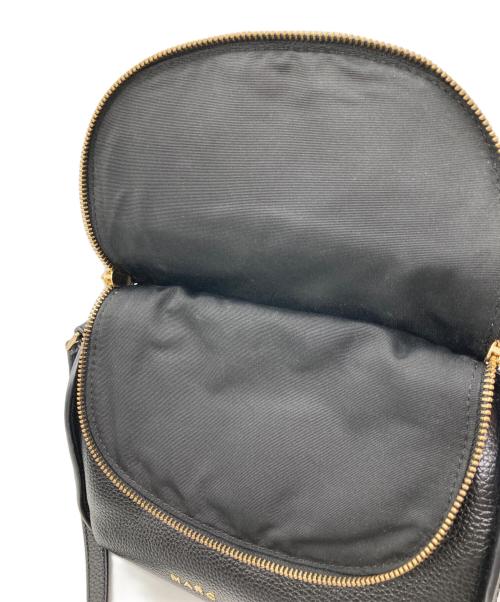 MARC JACOBS（マークジェイコブズ）MARC JACOBS (マークジェイコブス) THE GROOVEMINI MESSENGER バッグ ブラック サイズ:-の古着・服飾アイテム