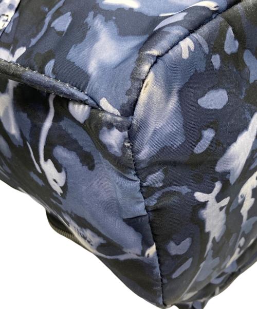 TUMI（トゥミ）TUMI (トゥミ) ナイロンバックパック ブルー サイズ:-の古着・服飾アイテム