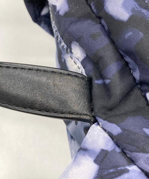 TUMI（トゥミ）TUMI (トゥミ) ナイロンバックパック ブルー サイズ:-の古着・服飾アイテム