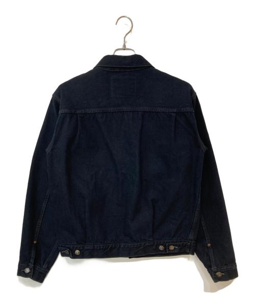 LEVI'S VINTAGE CLOTHING（リーバイス ビンテージ クロージング）LEVI'S VINTAGE CLOTHING (リーバイス ビンテージ クロージング) 507XX BLACK LIZARD デニムジャケット ブラック サイズ:38の古着・服飾アイテム