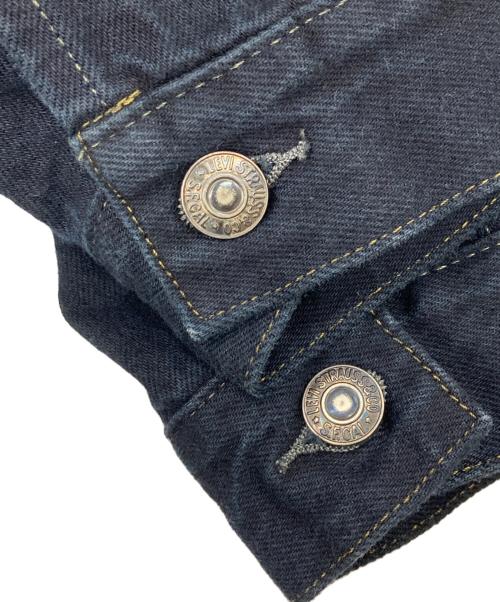 LEVI'S VINTAGE CLOTHING（リーバイス ビンテージ クロージング）LEVI'S VINTAGE CLOTHING (リーバイス ビンテージ クロージング) 507XX BLACK LIZARD デニムジャケット ブラック サイズ:38の古着・服飾アイテム