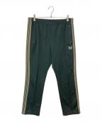 Needlesニードルズ）の古着「Narrow Track Pant」｜グリーン