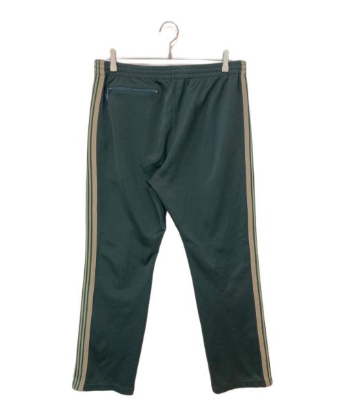 Needles（ニードルズ）Needles (ニードルズ) Narrow Track Pant グリーン サイズ:Lの古着・服飾アイテム