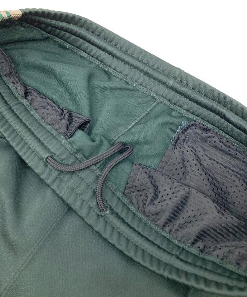 Needles（ニードルズ）Needles (ニードルズ) Narrow Track Pant グリーン サイズ:Lの古着・服飾アイテム
