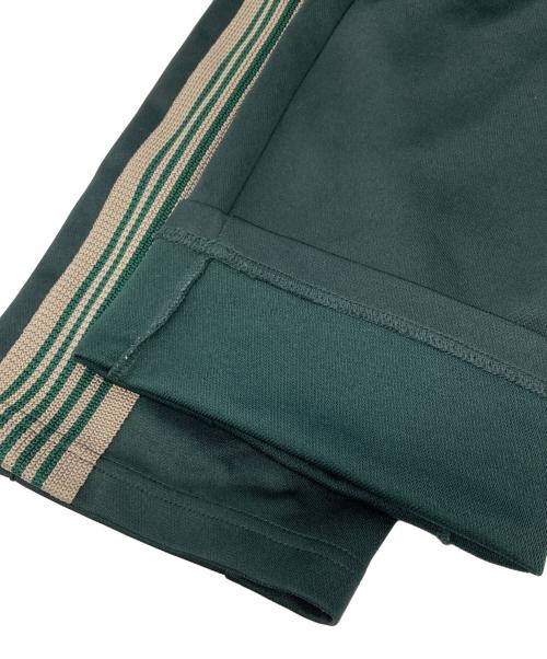Needles（ニードルズ）Needles (ニードルズ) Narrow Track Pant グリーン サイズ:Lの古着・服飾アイテム