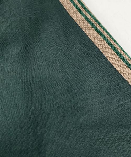 Needles（ニードルズ）Needles (ニードルズ) Narrow Track Pant グリーン サイズ:Lの古着・服飾アイテム