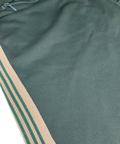 Needles（ニードルズ）Needles (ニードルズ) Narrow Track Pant グリーン サイズ:Lの古着・服飾アイテム