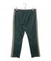 Needles (ニードルズ) Narrow Track Pant グリーン サイズ:L：10000円