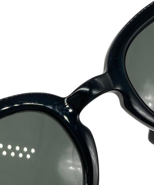 QWON（クヲン）QWON (クヲン) Shinzone (シンゾーン) サングラス サイズ:-の古着・服飾アイテム