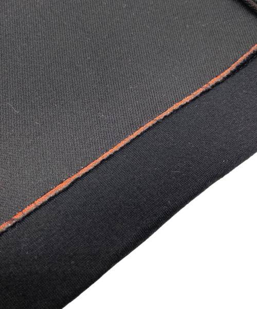 Maison Margiela（メゾンマルジェラ）Maison Margiela (メゾンマルジェラ) ダブルレイヤードジャケット ブラック サイズ:50の古着・服飾アイテム