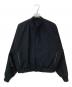SUNSEA（サンシー）の古着「ダービーブルゾン」｜ブラック