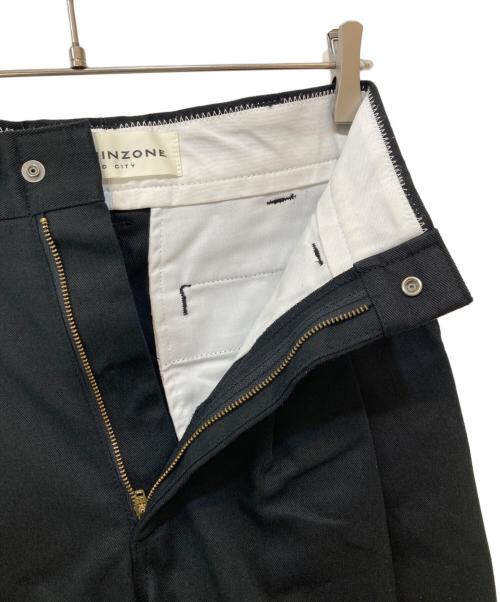 THE SHINZONE（ザ シンゾーン）THE SHINZONE (ザ シンゾーン) TOMBOY PANTS ブラック サイズ:P0の古着・服飾アイテム