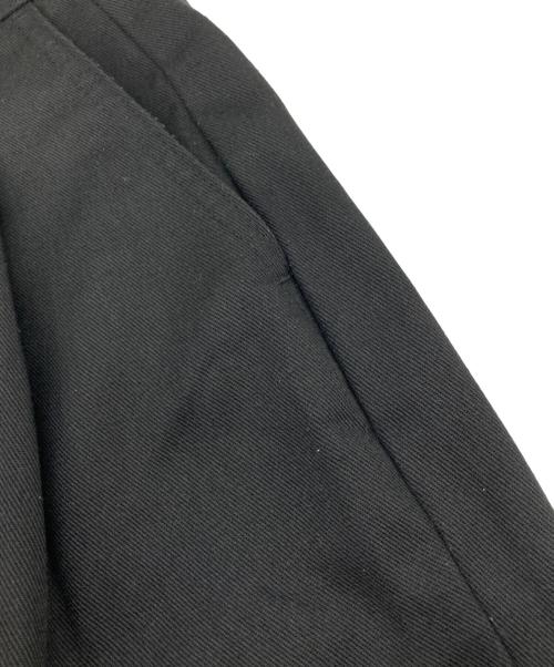 THE SHINZONE（ザ シンゾーン）THE SHINZONE (ザ シンゾーン) TOMBOY PANTS ブラック サイズ:P0の古着・服飾アイテム