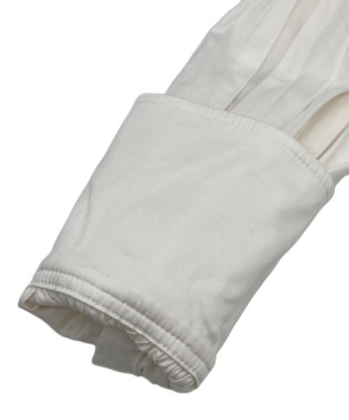 ADEAM（アディアム）ADEAM (アディアム) シャツブラウス ホワイト サイズ:2の古着・服飾アイテム