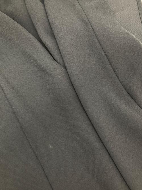 ENFOLD（エンフォルド）ENFOLD (エンフォルド) PEジョーゼット アシンメタックTANK TOP グレー サイズ:38の古着・服飾アイテム