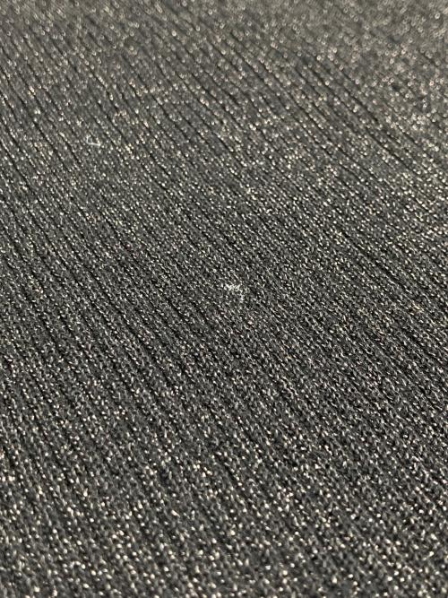 CAPRICIEUX LE'MAGE（カプリシューレマージュ）CAPRICIEUX LE'MAGE (カプリシューレマージュ) ビスチェSETラメワンピース ブラック サイズ:TMの古着・服飾アイテム