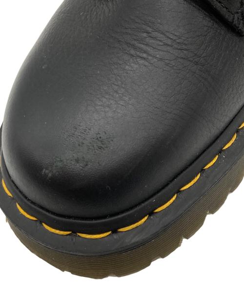 Dr.Martens（ドクターマーチン）Dr.Martens (ドクターマーチン) 1460 PASCAL BEX 8ホールブーツ ブラック サイズ:UK6の古着・服飾アイテム