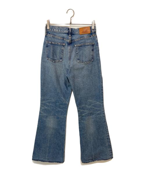 moussy（マウジー）moussy (マウジー) MVS FLARE インディゴ サイズ:27の古着・服飾アイテム