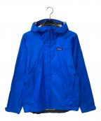 Patagoniaパタゴニア）の古着「Torrentshell Jacket」｜ブルー
