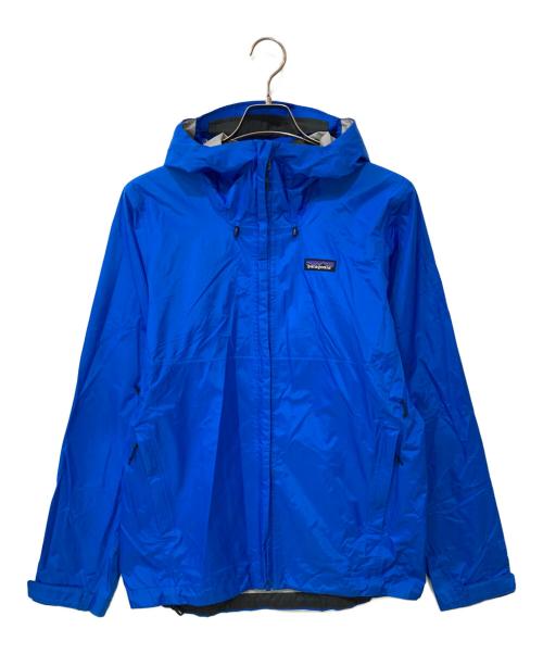 Patagonia（パタゴニア）Patagonia (パタゴニア) Torrentshell Jacket ブルー サイズ:Sの古着・服飾アイテム