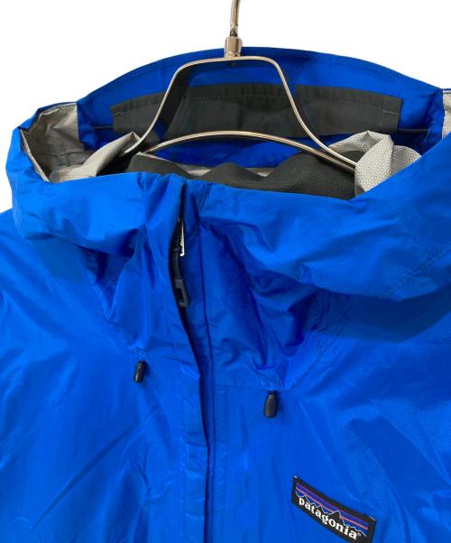 Patagonia（パタゴニア）Patagonia (パタゴニア) Torrentshell Jacket ブルー サイズ:Sの古着・服飾アイテム