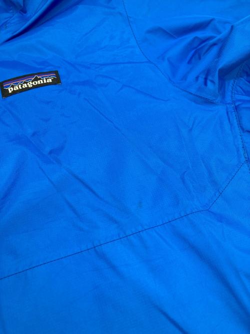 Patagonia（パタゴニア）Patagonia (パタゴニア) Torrentshell Jacket ブルー サイズ:Sの古着・服飾アイテム