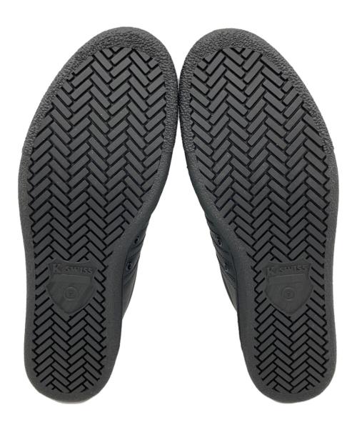 K-SWISS（ケースイス）K-SWISS (ケースイス) CLASSIC 66 ブラック サイズ:US9の古着・服飾アイテム