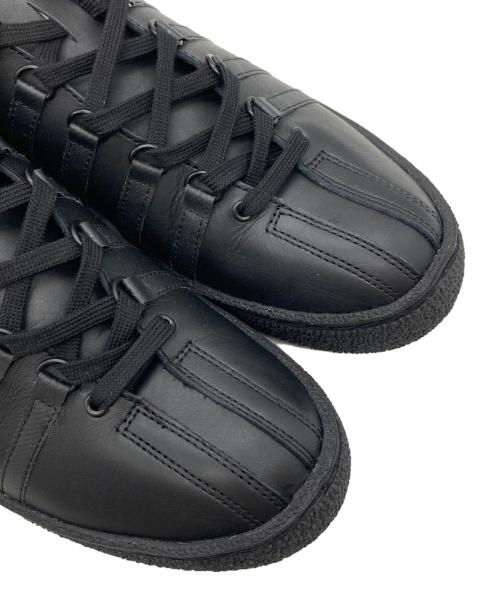 K-SWISS（ケースイス）K-SWISS (ケースイス) CLASSIC 66 ブラック サイズ:US9の古着・服飾アイテム