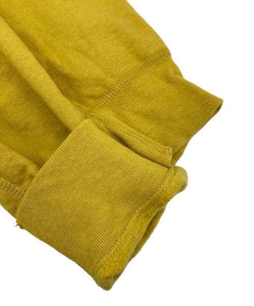 SUPREME（シュプリーム）SUPREME (シュプリーム) 19FW Micro Logo Hooded Sweatshirt イエロー サイズ:Sの古着・服飾アイテム