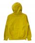 SUPREME (シュプリーム) 19FW Micro Logo Hooded Sweatshirt イエロー サイズ:S：8000円