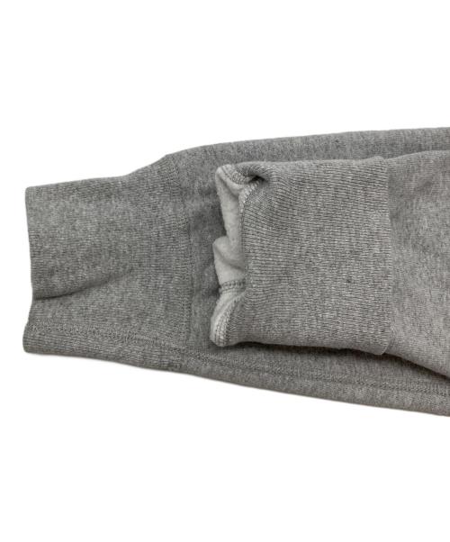 SUPREME（シュプリーム）SUPREME (シュプリーム) 15FW Classic Script Hooded Sweatshirt グレー サイズ:Smallの古着・服飾アイテム