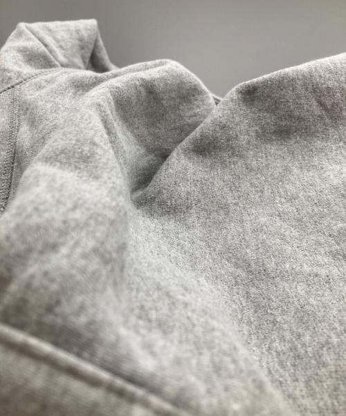 SUPREME（シュプリーム）SUPREME (シュプリーム) 15FW Classic Script Hooded Sweatshirt グレー サイズ:Smallの古着・服飾アイテム