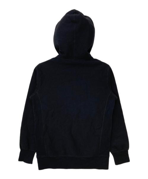 SUPREME（シュプリーム）SUPREME (シュプリーム) 16FW Embroidered Outline Hooded Sweatshirt ブラック サイズ:Sの古着・服飾アイテム