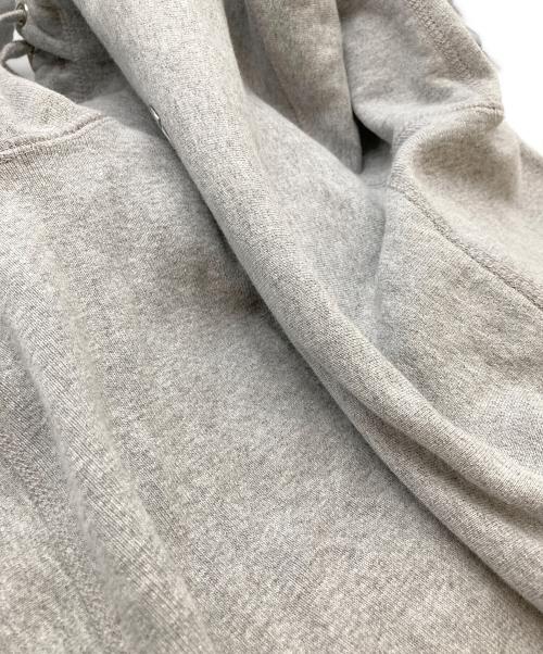 SUPREME（シュプリーム）SUPREME (シュプリーム) 16FW Chrome Classic Logo Hooded Sweatshirt グレー サイズ:Smallの古着・服飾アイテム
