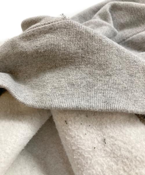 SUPREME（シュプリーム）SUPREME (シュプリーム) 16FW Chrome Classic Logo Hooded Sweatshirt グレー サイズ:Smallの古着・服飾アイテム