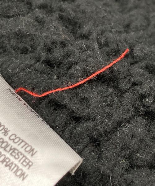 SUPREME（シュプリーム）SUPREME (シュプリーム) 22FW Faux Shearling Lined Flannel Shirt ベージュ サイズ:Mの古着・服飾アイテム