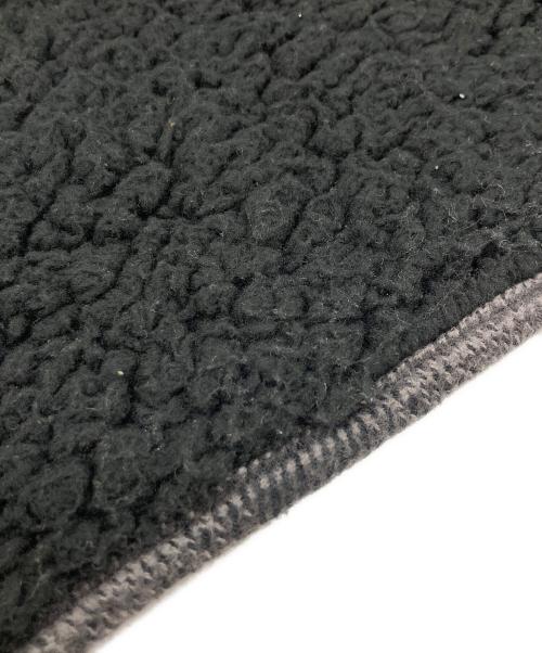 SUPREME（シュプリーム）SUPREME (シュプリーム) 22FW Faux Shearling Lined Flannel Shirt ベージュ サイズ:Mの古着・服飾アイテム