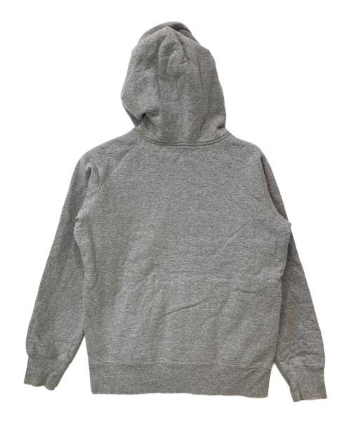 SUPREME（シュプリーム）SUPREME (シュプリーム) Small Box Logo Zip Up Hoodie グレー サイズ:Smallの古着・服飾アイテム