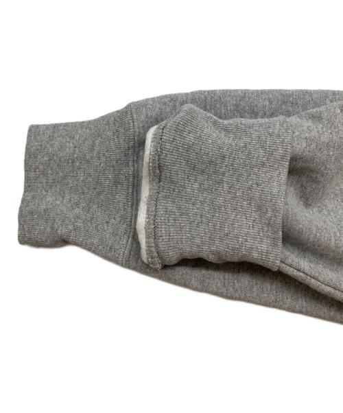 SUPREME（シュプリーム）SUPREME (シュプリーム) Small Box Logo Zip Up Hoodie グレー サイズ:Smallの古着・服飾アイテム