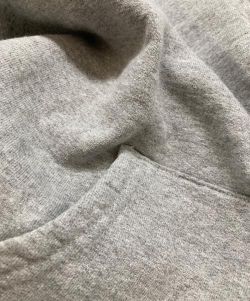 SUPREME（シュプリーム）SUPREME (シュプリーム) Small Box Logo Zip Up Hoodie グレー サイズ:Smallの古着・服飾アイテム