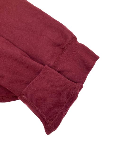 SUPREME（シュプリーム）SUPREME (シュプリーム) 16FW Sumo Hooded Sweatshirt ボルドー サイズ:Sの古着・服飾アイテム