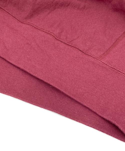 SUPREME（シュプリーム）SUPREME (シュプリーム) 16FW Sumo Hooded Sweatshirt ボルドー サイズ:Sの古着・服飾アイテム