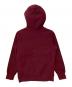 SUPREME (シュプリーム) 16FW Sumo Hooded Sweatshirt ボルドー サイズ:S：9000円